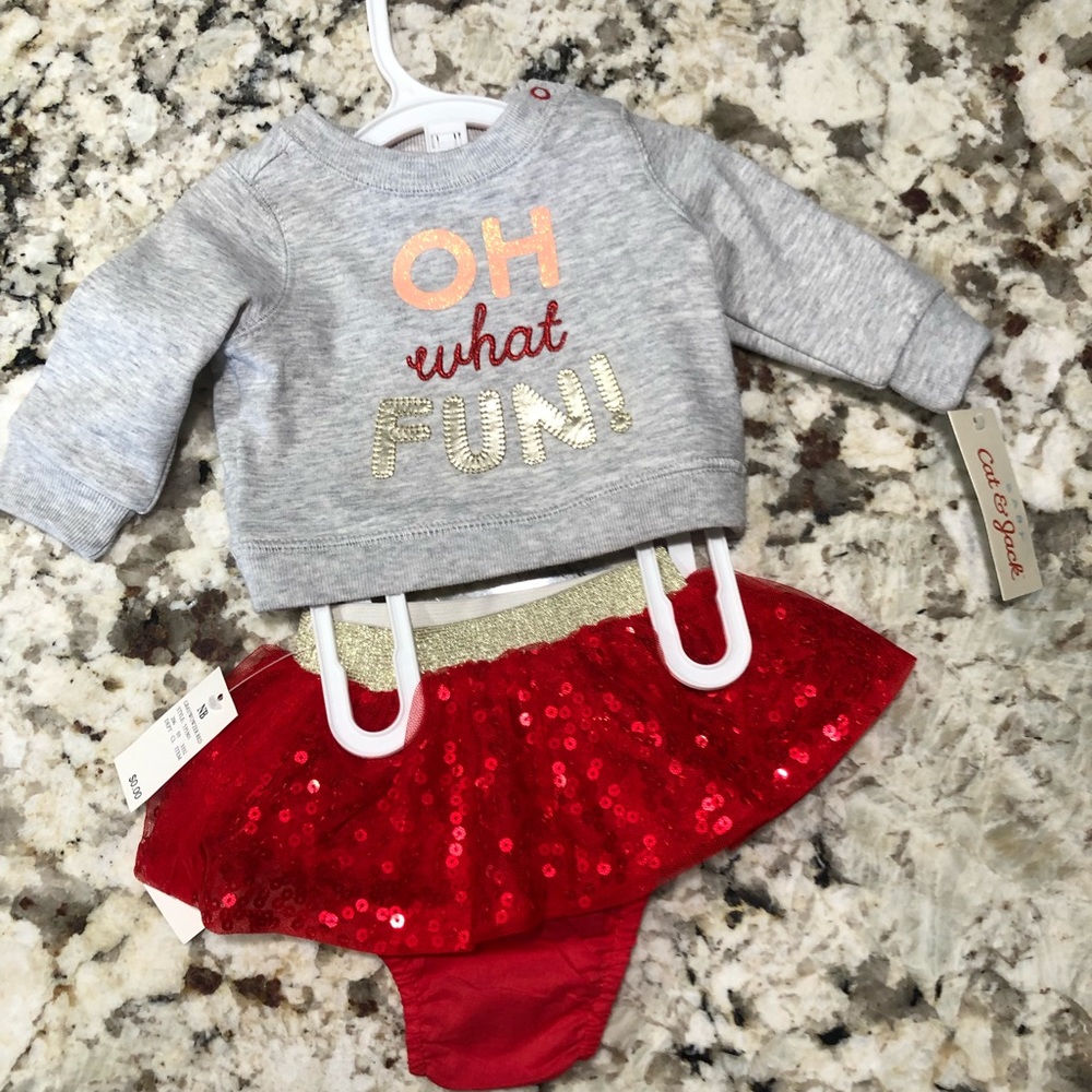 Christmas outfit